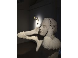 Work - Sculptures - Medium and large work - 11-eye-to-eye