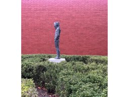 Work - Sculptures - Medium and large work - 17-Stekelkind