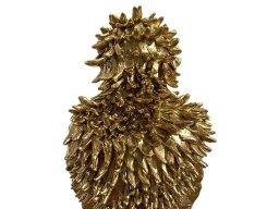 Work - Sculptures - Small work - 06-figure-armor-in-gold